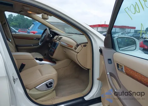 2008 Mercedes-Benz R 350 4Matic из США, поврежденный, VIN 4JGCB65E58A073753